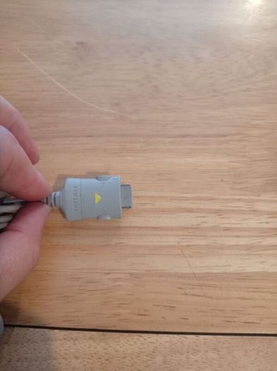 Samsung d500 with original charger