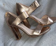 4" Heels by Amy Huberman