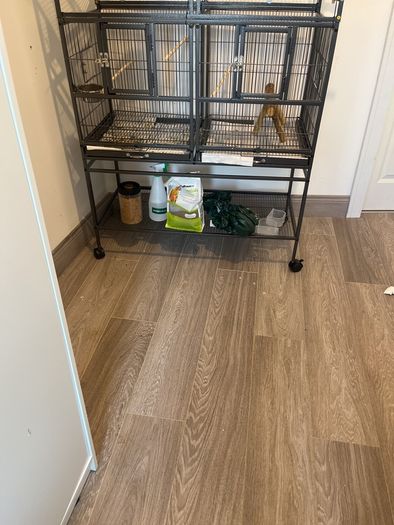 bird cage- flying cage (details in the description)