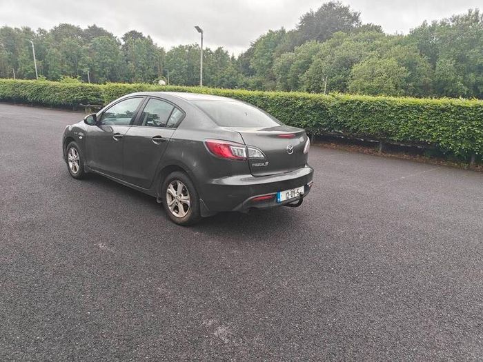 2012 Mazda 3 new NCT, taxed