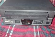Vhs Player Zx 007