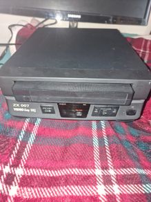 Vhs Player Zx 007