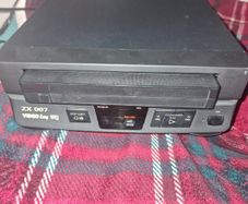 Vhs Player Zx 007