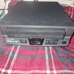 Vhs Player Zx 007