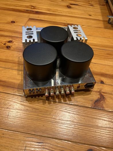 Yaquin Mc13s Tube Amplifier