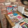 nintendo wii with games Image 6