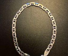 Silver Bracelet