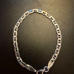 Silver Bracelet