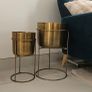 Zara home planter Image 3