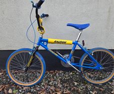 Raleigh Mk1 Burner bmx