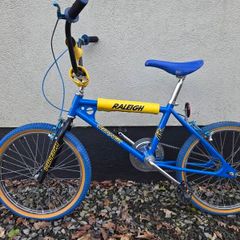 Raleigh Mk1 Burner bmx