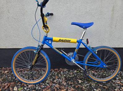 Raleigh Mk1 Burner bmx