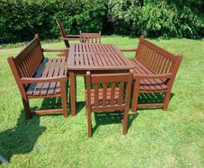Teak Garden Furniture
