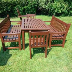 Teak Garden Furniture