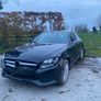 2017 Mercedes-Benz C-Class C200 BlueTEC Sedan / C200d  Breaking Image 2