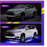 APP Controlled 4pcs 90X120CM Car Underglow Underbody  LED Strip Light Image 2