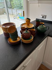 Denby Spice Cottage Collection