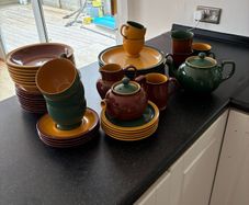 Denby Spice Cottage Collection
