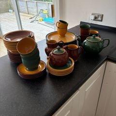 Denby Spice Cottage Collection