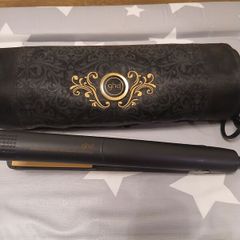 ghd hair straightener