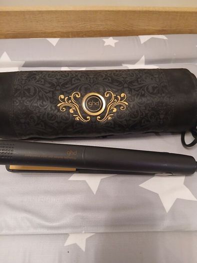 ghd hair straightener