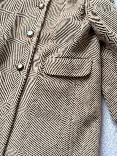 Jimmy Hourihan Ladies Size 10 wool coat