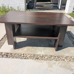 Coffee table