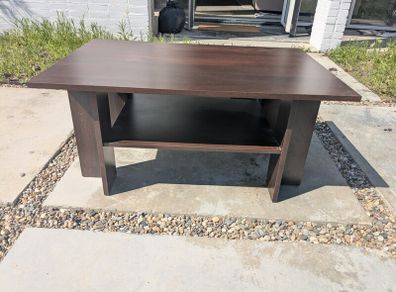 Coffee table