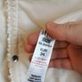 NEW - SAVIDA Tweed Trim Puffa Jacket UK 8 Image 7
