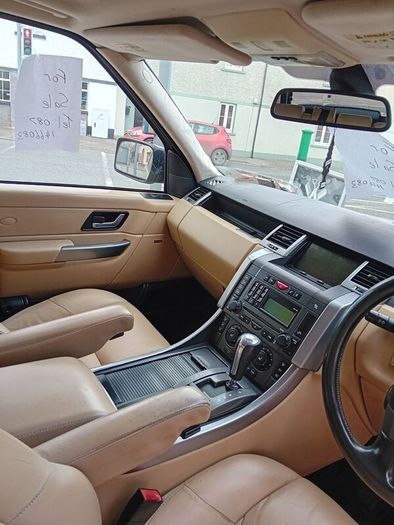 Land Rover Range Rover Sport 2007