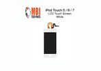 iPod Touch 5th 6th 7th Replacement Screen Display LCD Touch Digitizer White