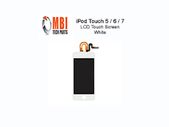 iPod Touch 5th 6th 7th Replacement Screen Display LCD Touch Digitizer White