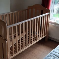 Baby's Cot