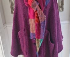 Stunning John Brannigan cape