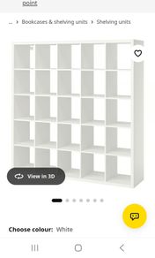 Storage unit Kallax