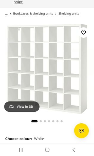 Storage unit Kallax