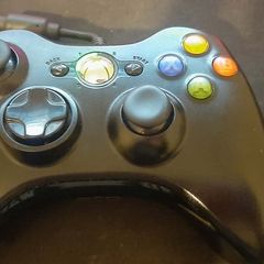 Wired Xbox 360 Controller (pc/xbox)