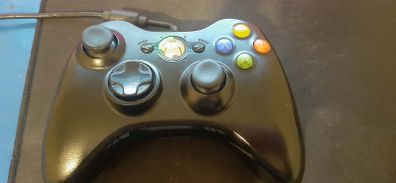 Wired Xbox 360 Controller (pc/xbox)