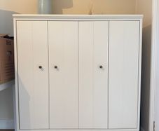 Ikea Idanas Large Cabinet - Like New - 350 in IKEA