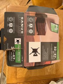 Sanus Tv Wall Mount