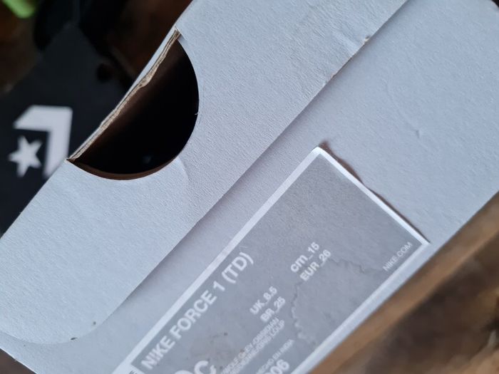 boys airforce grey brand new