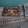 Mens Jeans  size 36 W 32 Leg Image 5