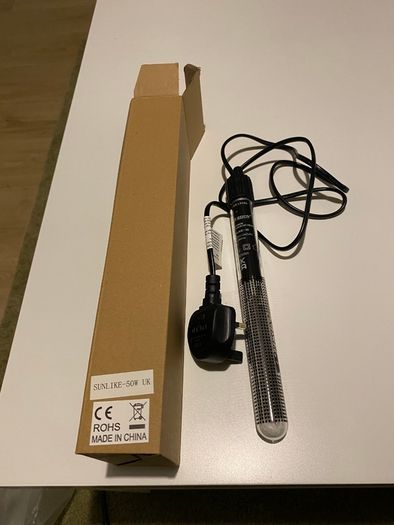 Aquarium Thermostat Heater