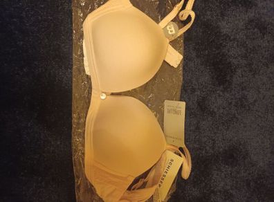 Schiesser Padded Bra BNWT