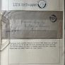 Ireland 1922-1954 Litir Um Thoghchan 29 Election envelopes Image 4