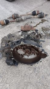 gearbox Hyundai  1.7 Diesel and more parts