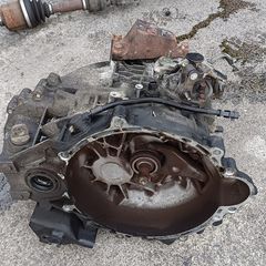 gearbox Hyundai  1.7 Diesel and more parts
