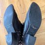 Zadig & Voltaire 100% Leather Studded Boots Image 6