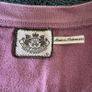 Juicy Couture crewneck sweatshirt Image 4