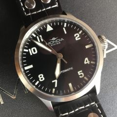 Mondia Pilot Swiss Automatic 42mm